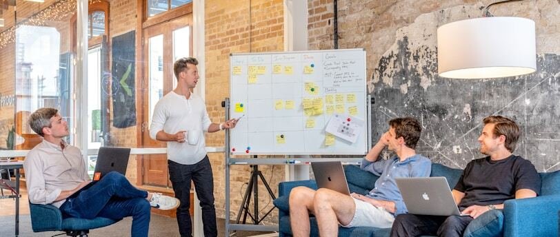 Data consultancy for startups