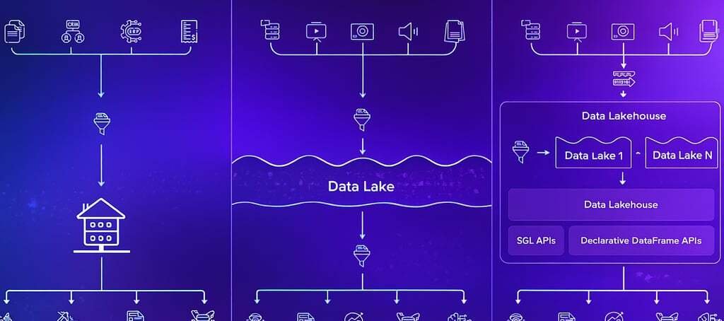 Lakehouse vs Data Warehouse vs Data Lake Lakehouse vs Data Warehouse vs Data Lake