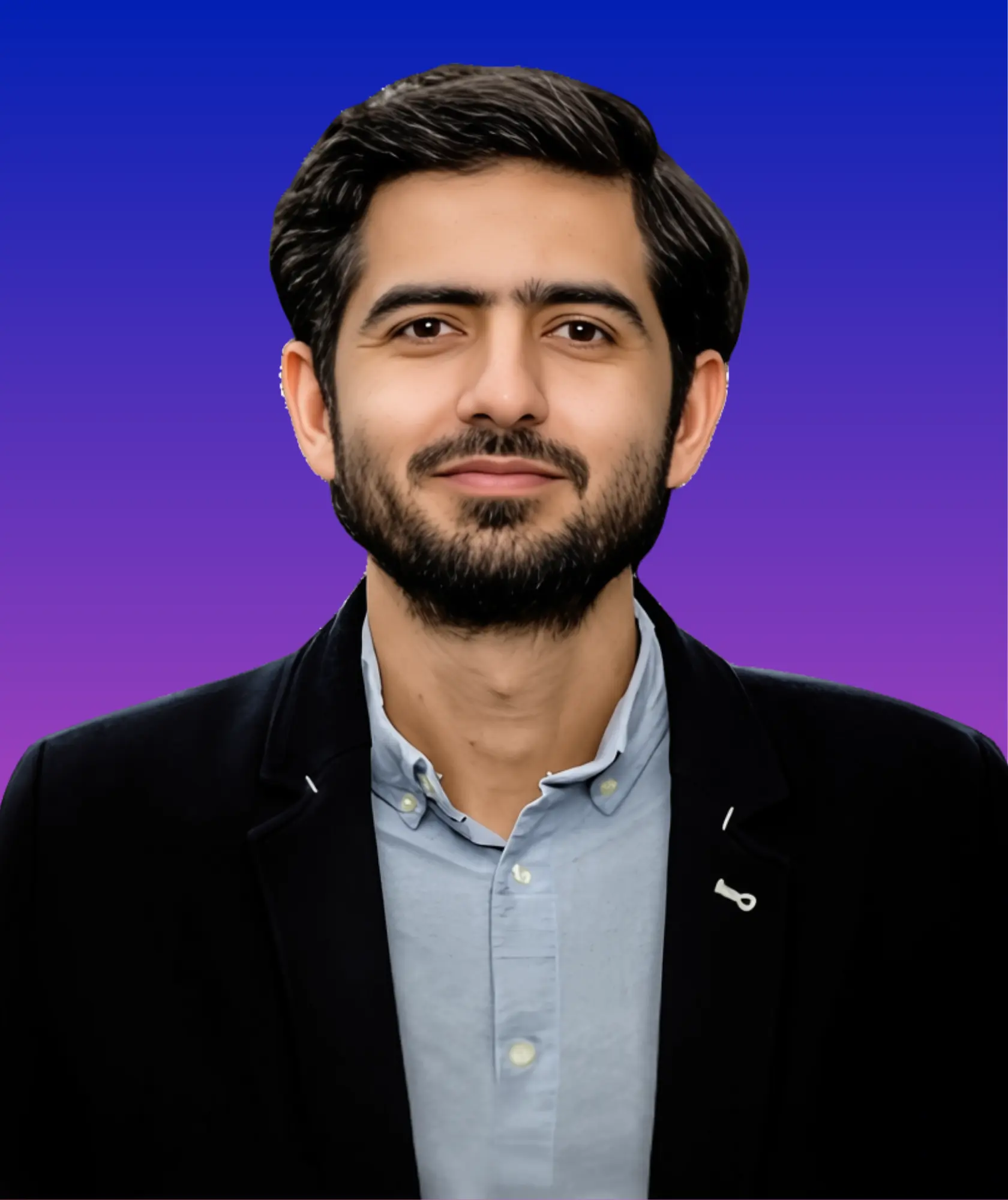 M. Haseeb Asif, Founder of Tenplus