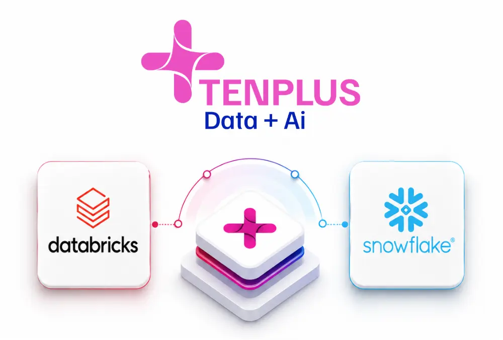 AI consultancy at Tenplus