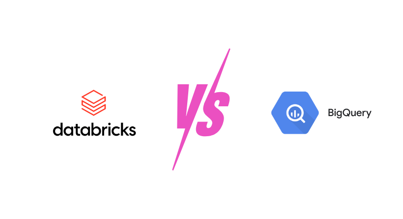 Databricks vs Bigquery