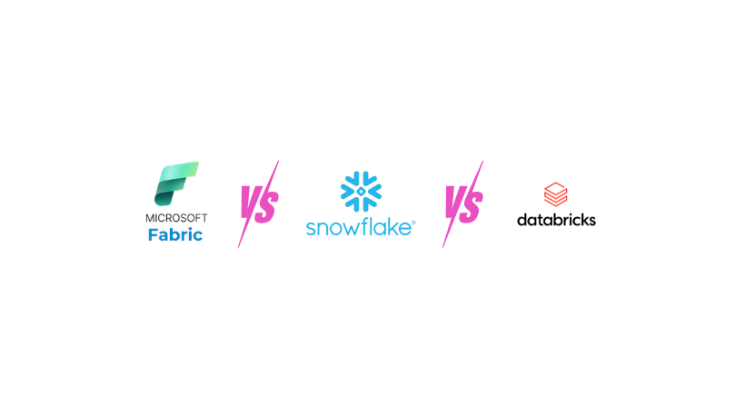 Microsoft Fabric Vs Snowflake Vs Databricks (1) Microsoft Fabric Vs Snowflake Vs Databricks
