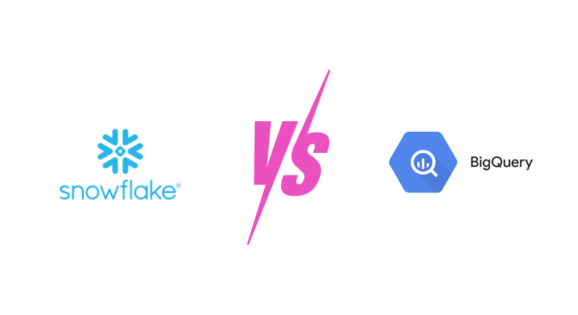 Snowflake vs Bigquery